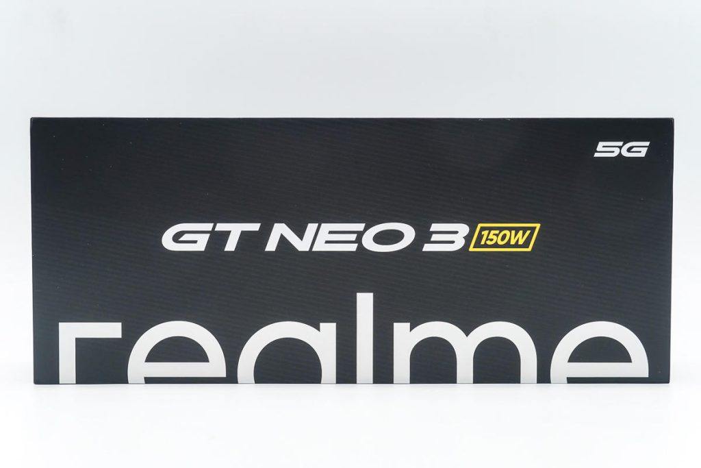 150W GT超跑级秒冲，真我 GT Neo3 充电评测-充电头网