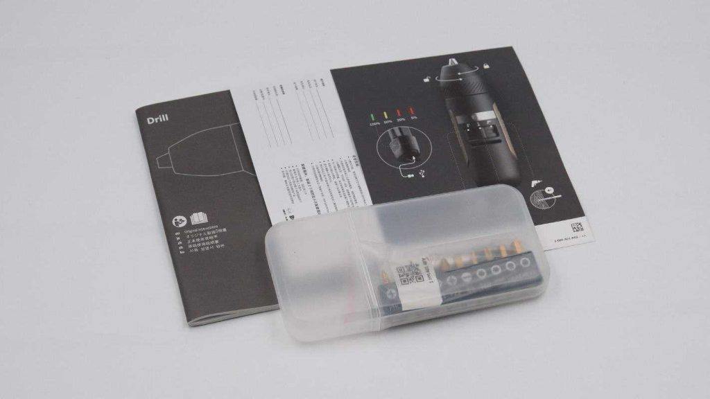 拆解报告:BOSCH博世YOUseries悠系列USB-C充电钻Drill-充电头网