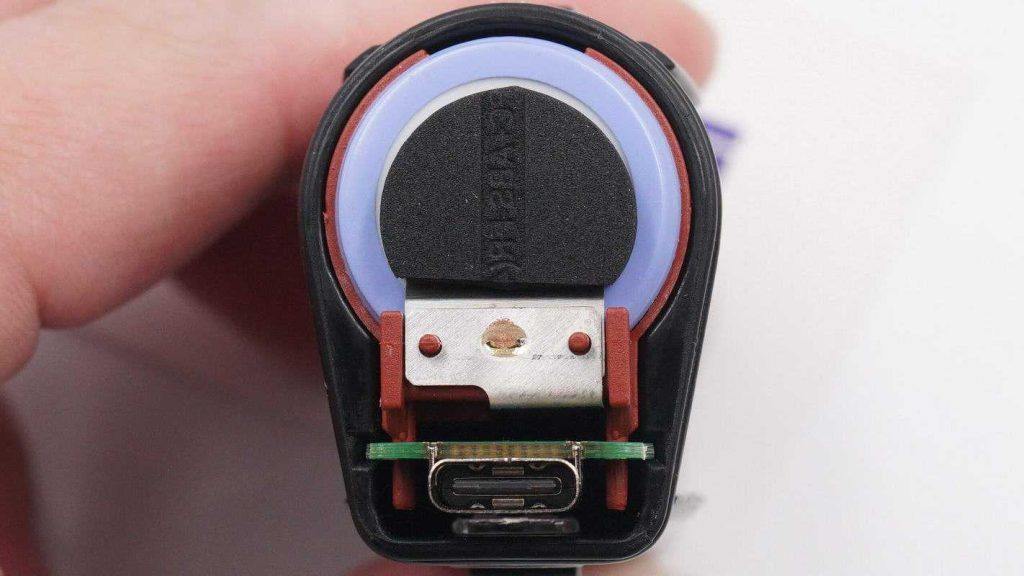 拆解报告:BOSCH博世YOUseries悠系列USB-C充电钻Drill-充电头网