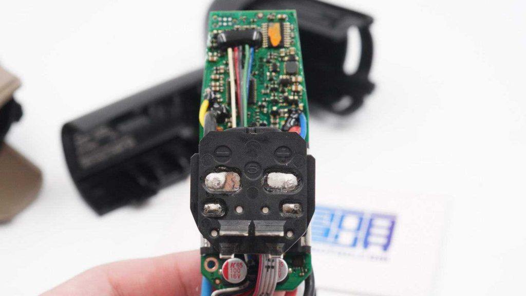 拆解报告:BOSCH博世YOUseries悠系列USB-C充电钻Drill-充电头网