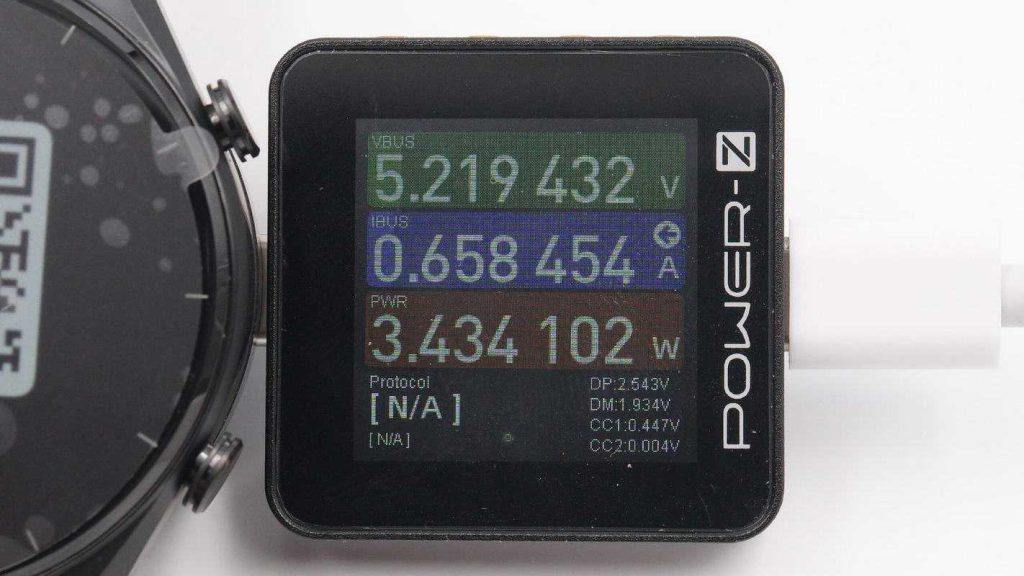 拆解报告：MI小米 Watch S1 智能手表M2108W1-充电头网