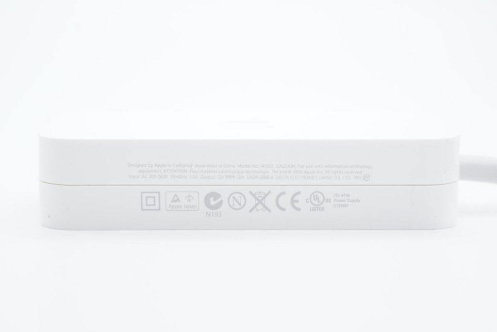 拆解报告：Apple苹果21.6W DC适配器A1202-充电头网