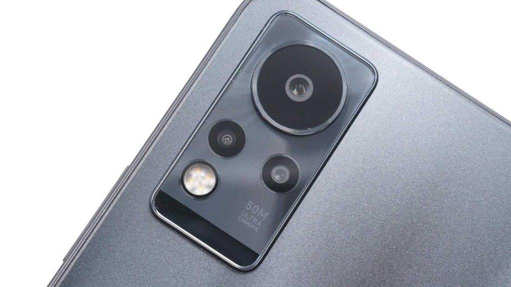拆解报告:Infinix Note 11手机-充电头网