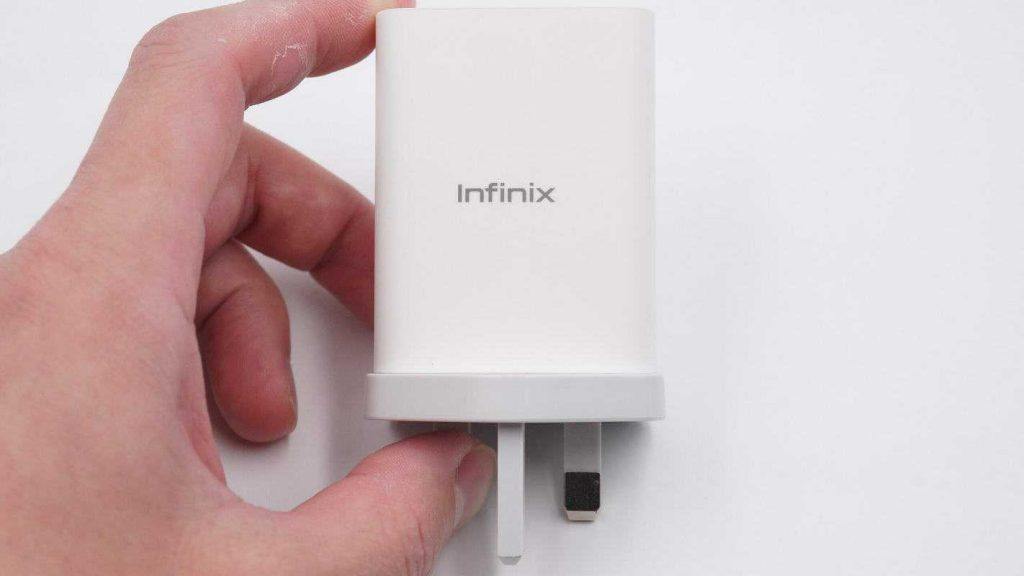 拆解报告：Infinix Note 11手机-充电头网