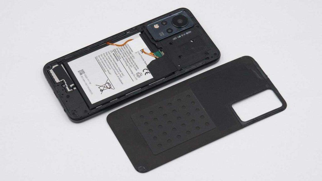 拆解报告:Infinix Note 11手机-充电头网