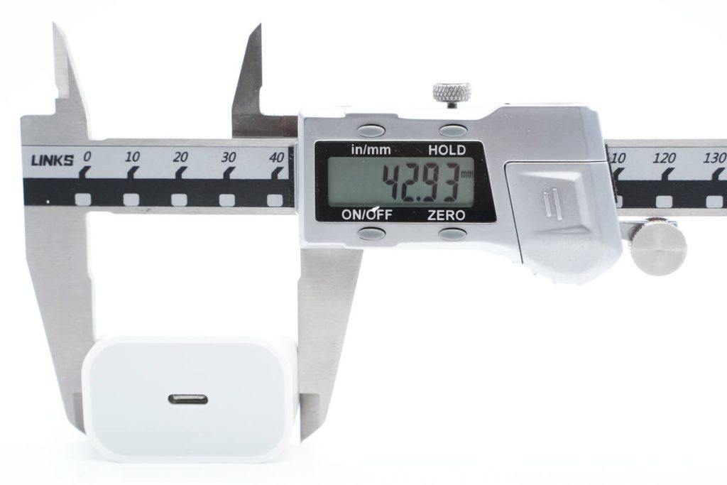 拆解报告:品硕30W PD快充充电器P023-充电头网