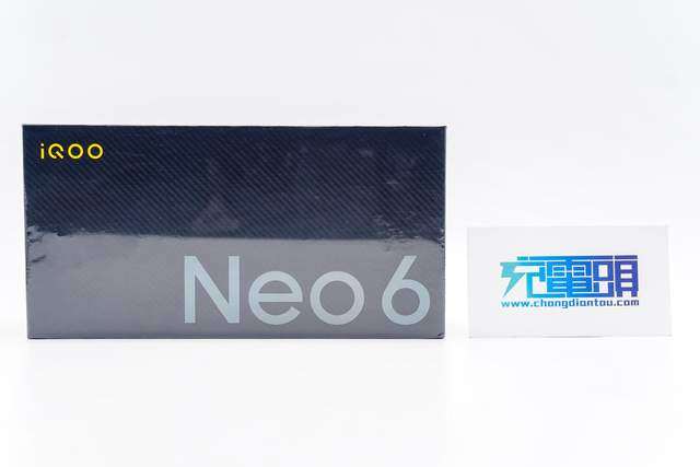 为游戏打造，赛场持续输出，iQOO Neo 6充电兼容性测试-充电头网