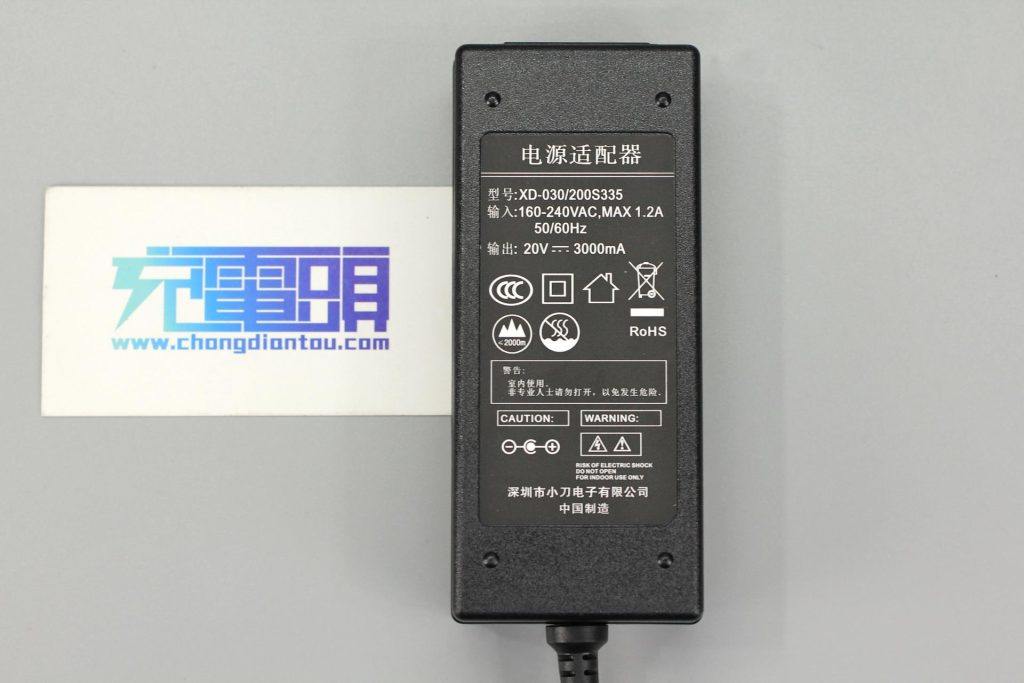 拆解报告：Yoobao羽博300W便携式户外电源EN300WLPD-充电头网