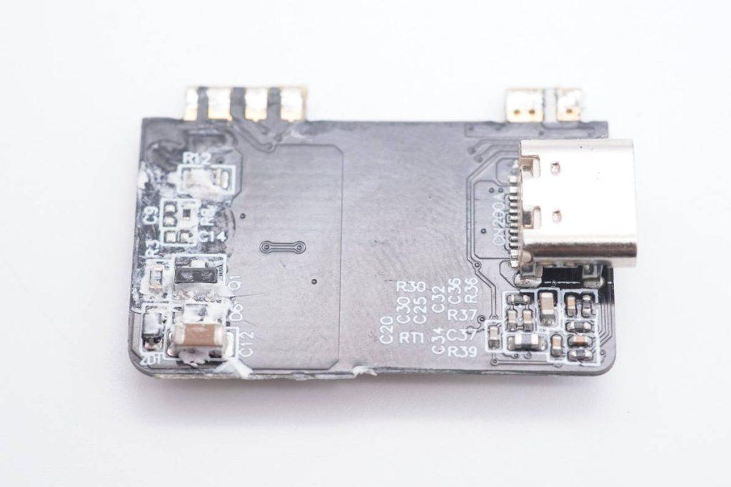 拆解报告:CukTech酷科65W PD快充氮化镓充电器AC65011SF-充电头网
