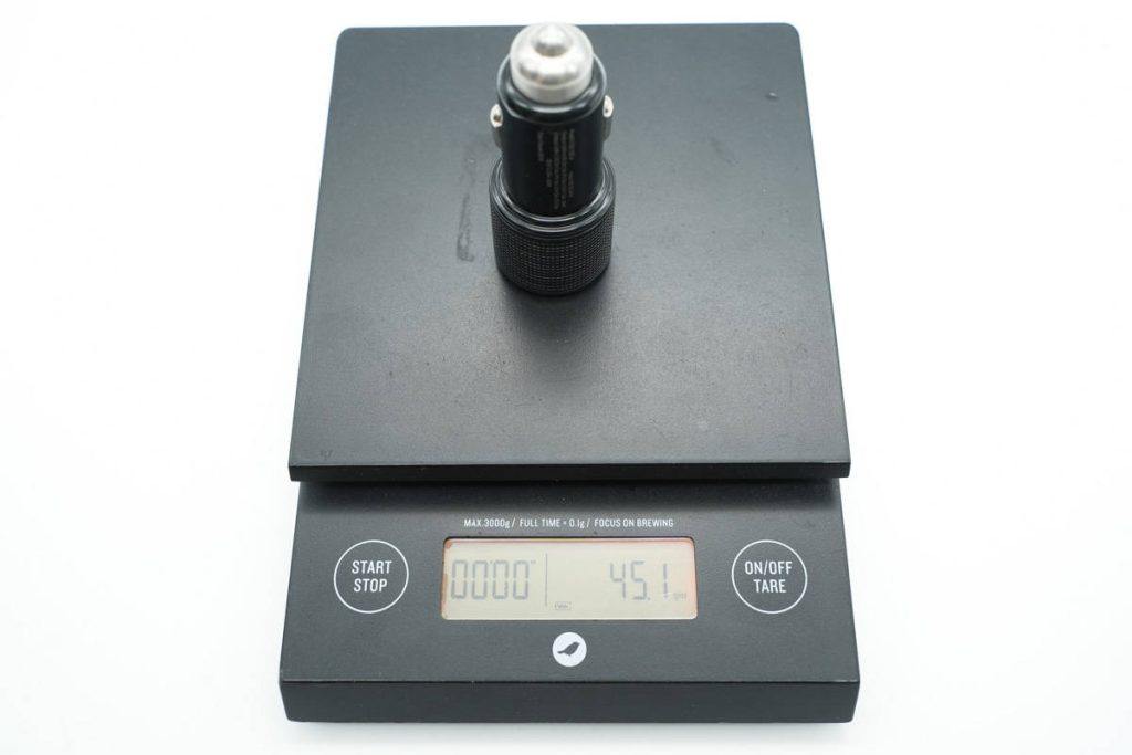 拆解报告:ZEEKR极氪83W 1A1C双口快充车充CQC10Z1A-充电头网