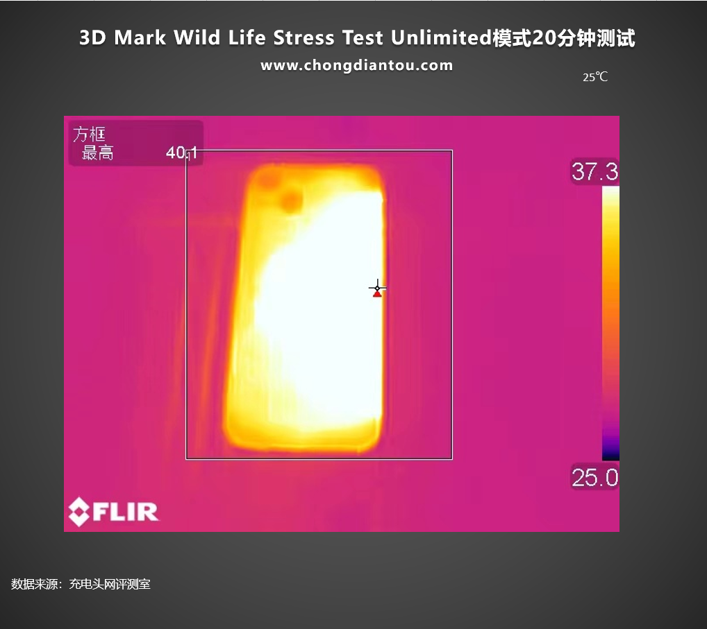 驰骋峡谷冷酷出击,让你告别iPhone降频的邦克仕磁吸散热器上手-充电头网