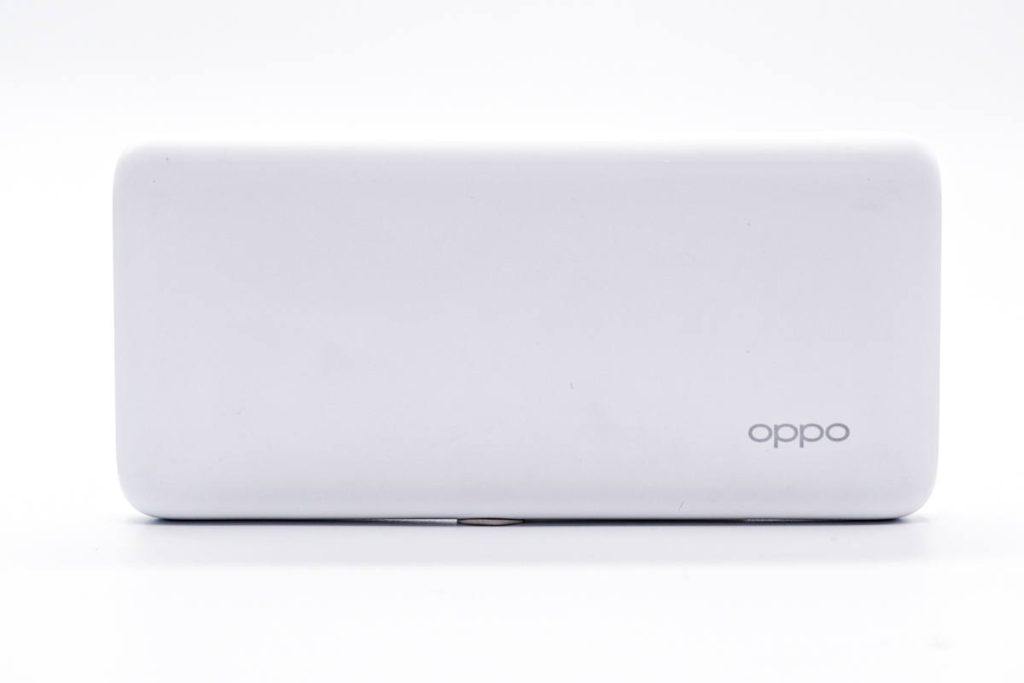 支持OPPO私有快充，兼容PD快充，评测OPPO 33W充电宝评测-充电头网
