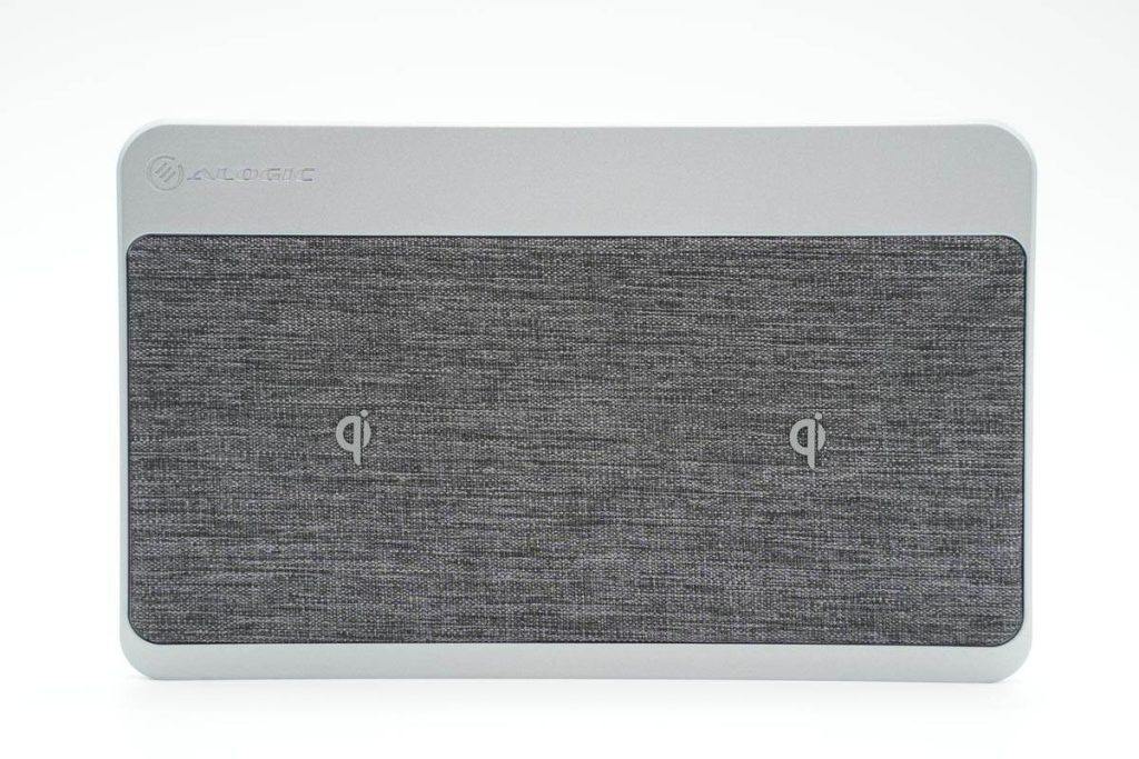 拆解报告:ALOGIC 18W 1A1C多设备无线充电站-充电头网