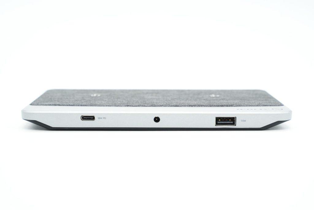 拆解报告:ALOGIC 18W 1A1C多设备无线充电站-充电头网