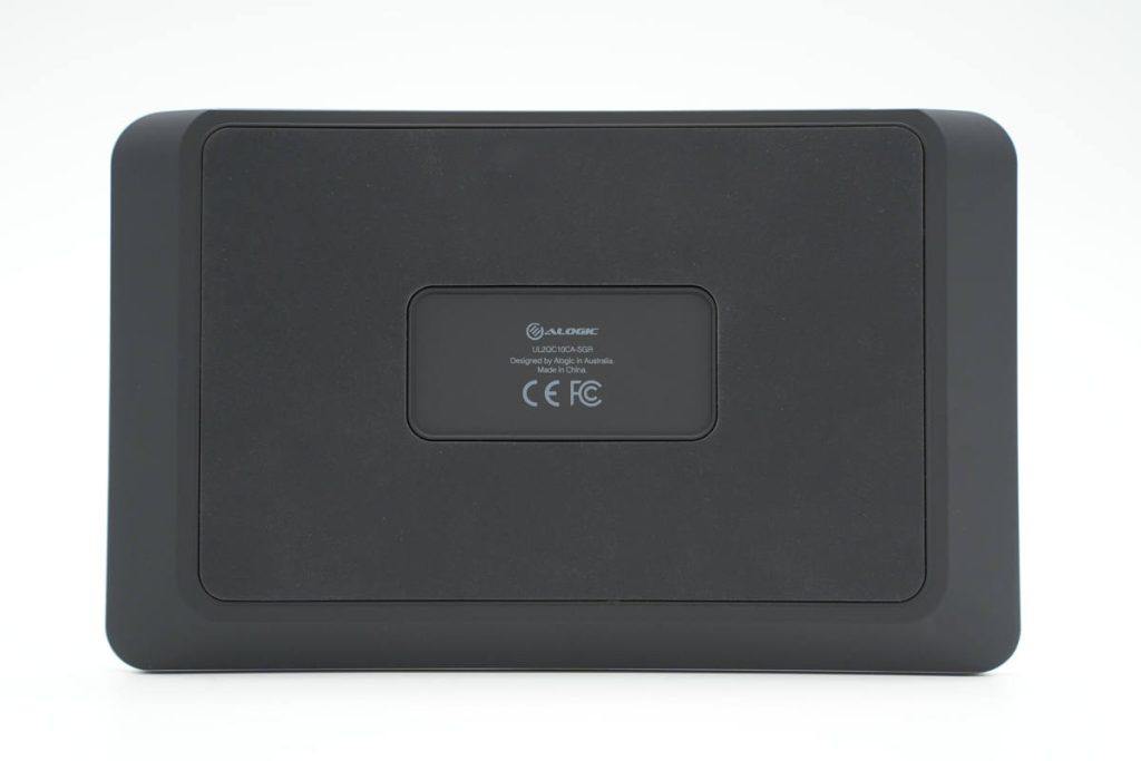 拆解报告:ALOGIC 18W 1A1C多设备无线充电站-充电头网