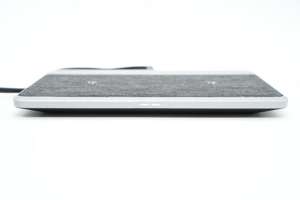 拆解报告:ALOGIC 18W 1A1C多设备无线充电站-充电头网