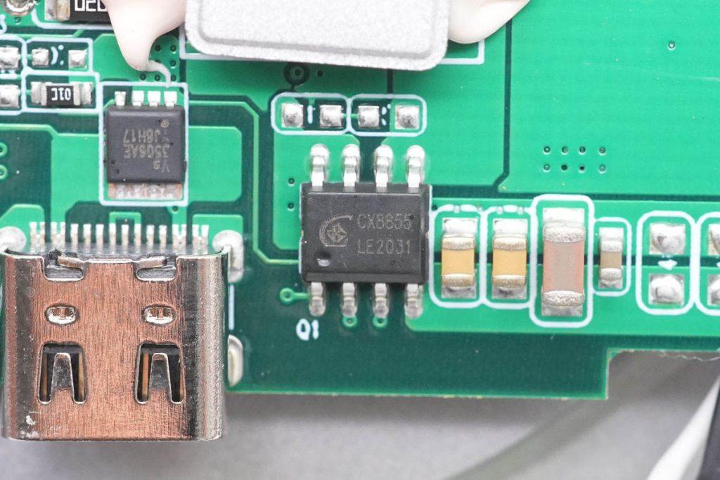 拆解报告:ALOGIC 18W 1A1C多设备无线充电站-充电头网