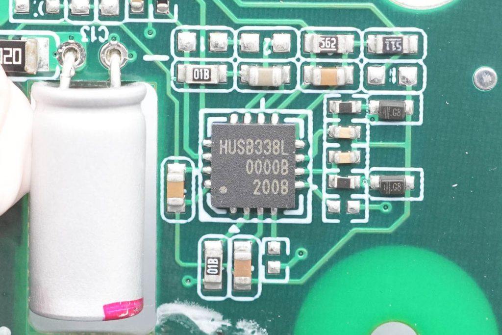拆解报告:ALOGIC 18W 1A1C多设备无线充电站-充电头网