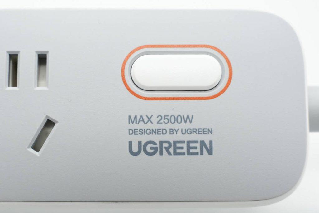 拆解报告：UGREEN绿联30W 2A1C智充数码排插CD286-充电头网