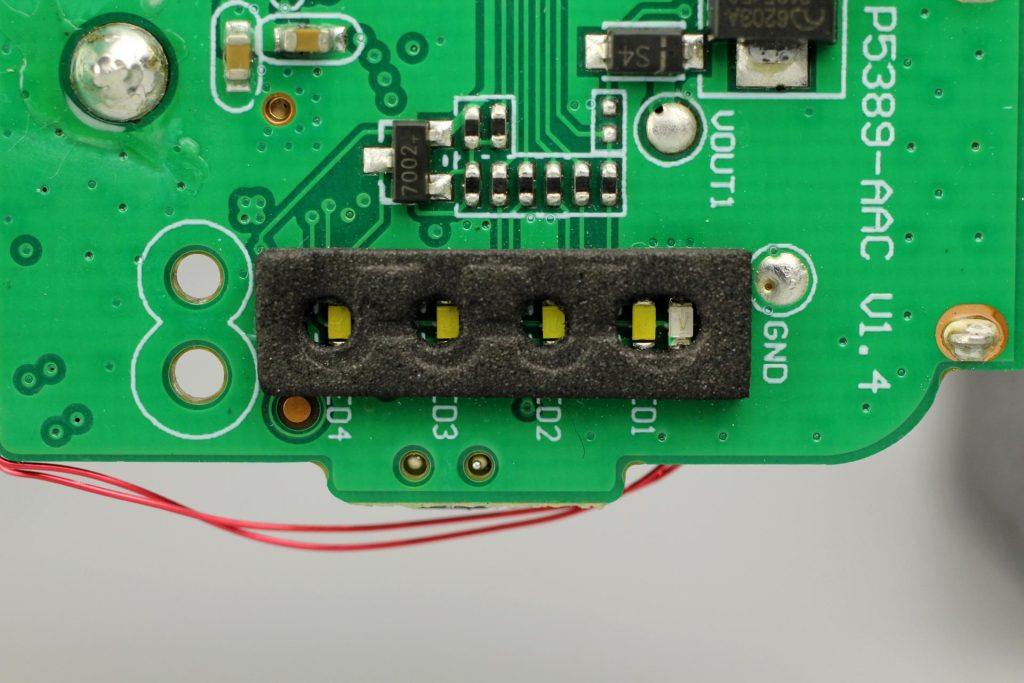拆解报告:GADMEI 100W 2C1A双向快充移动电源T2100-充电头网