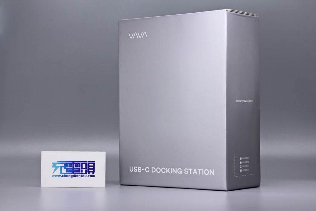 拆解报告：VAVA USB-C多功能扩展坞VA-DK001-充电头网