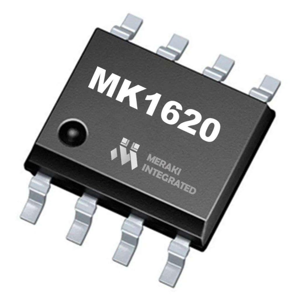 高效节能，茂睿芯推出MK1620高性能双通道LLC同步整流控制器-充电头网