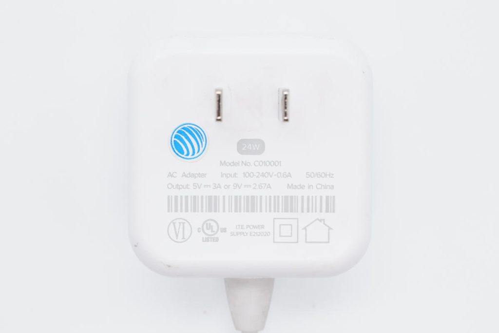 拆解报告:eero 24W PD快充充电器C010001-充电头网