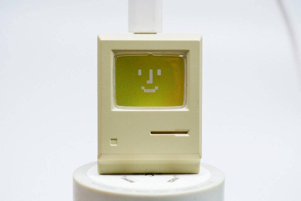 闪极Retro 35W充电器评测:屏屏有奇,小有可为-充电头网