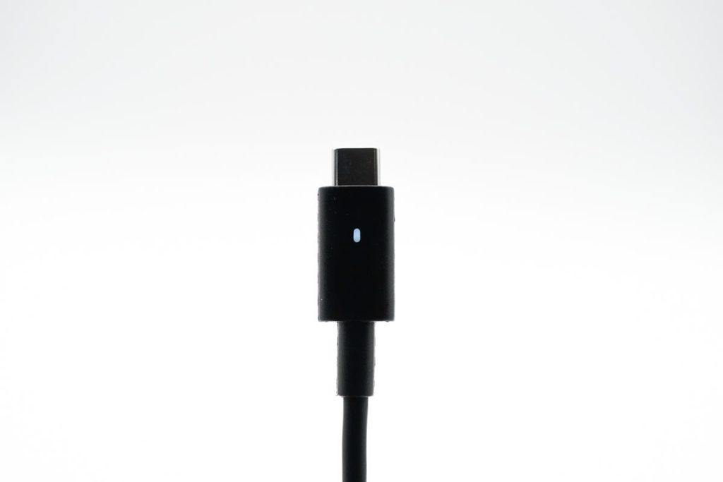 DELL 45W充电器评测：一体式Type-C接口，电脑也能持续快充-充电头网
