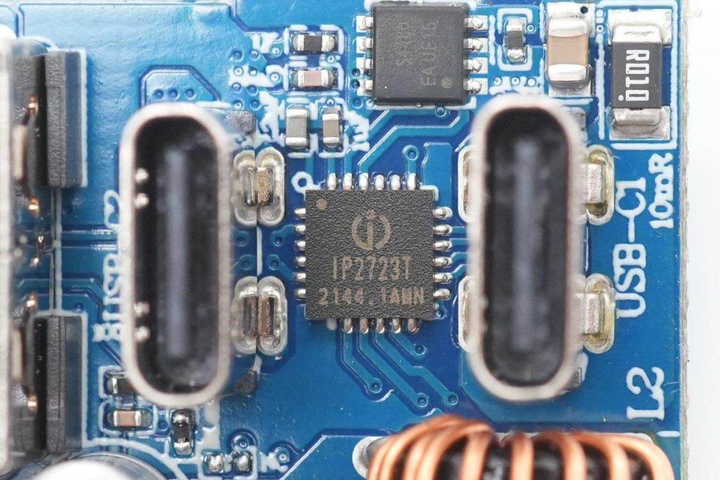 拆解报告:HKS华科生65W 2C1A快充充电器-充电头网