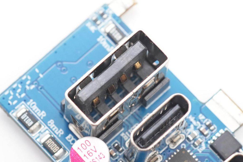 拆解报告:HKS华科生65W 2C1A快充充电器-充电头网