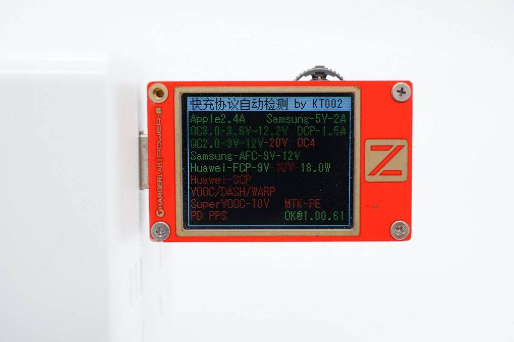 公牛20W PD 86转换插头评测：USB-A/C接口用电，电流智能分控不止于手机-充电头网