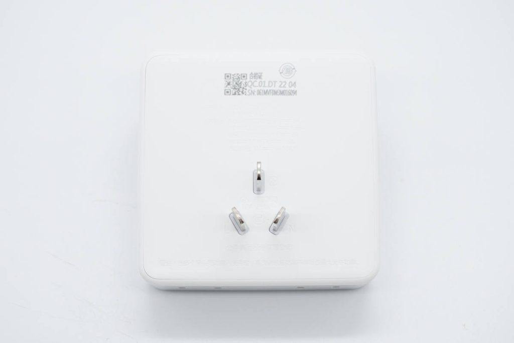 公牛20W PD 86转换插头评测：USB-A/C接口用电，电流智能分控不止于手机-充电头网