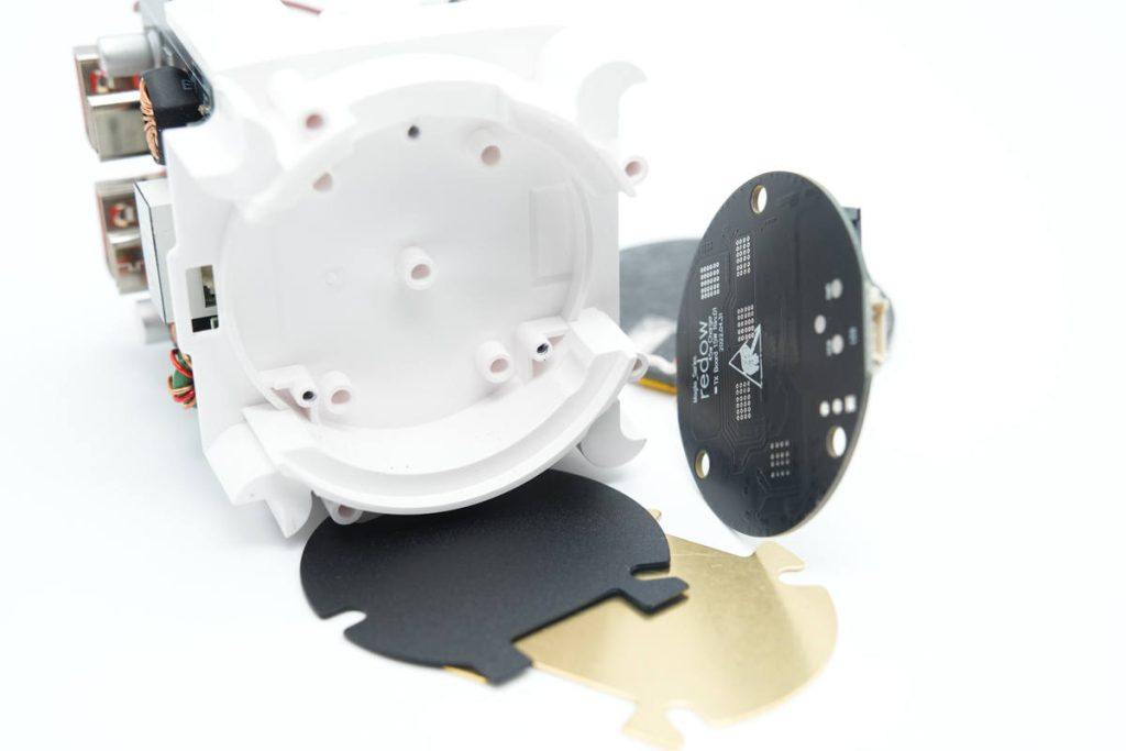 拆解报告:redow热豆45W 2A2C充电塔RD-MT050-充电头网