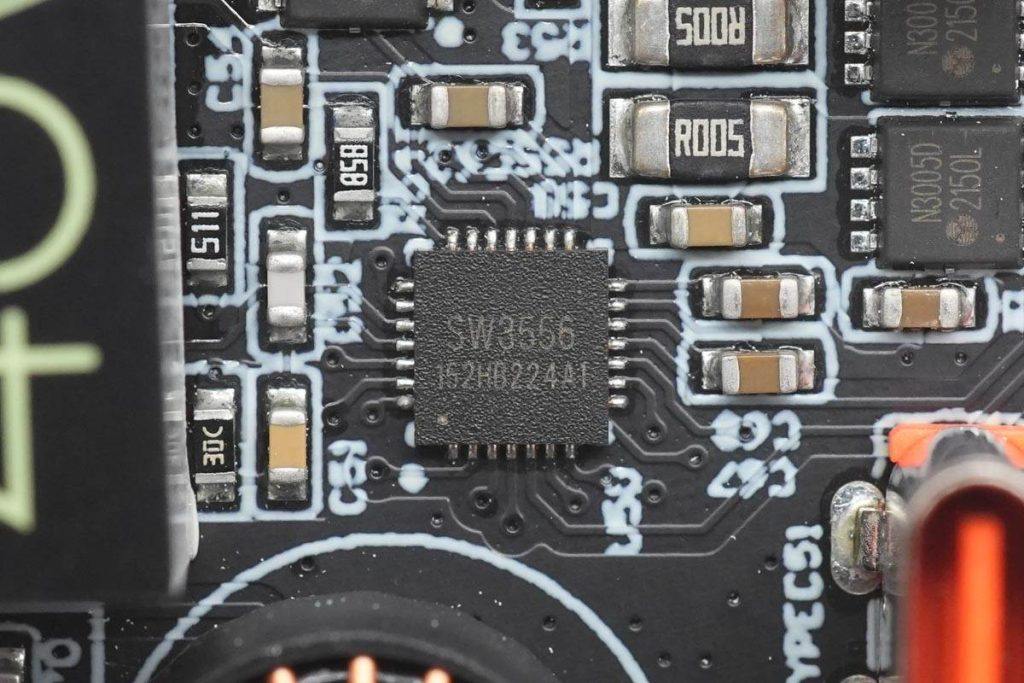 拆解报告:redow热豆45W 2A2C充电塔RD-MT050-充电头网