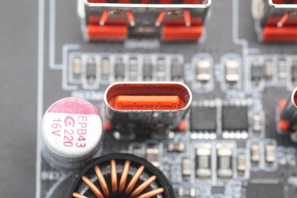 拆解报告:redow热豆45W 2A2C充电塔RD-MT050-充电头网