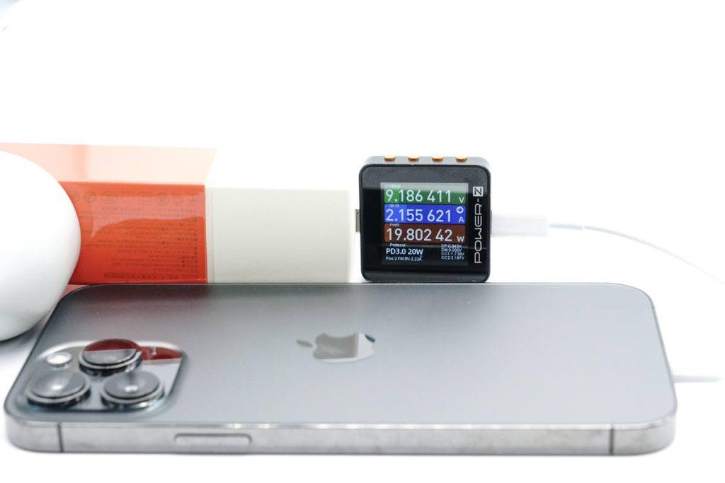二合一双充身份，是充电宝也是充电器，移速5000mAh充电魔术棒评测-充电头网