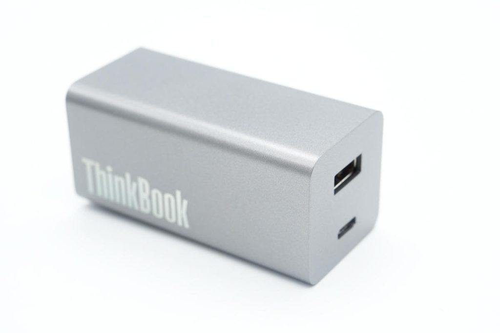 拆解报告：联想ThinkBook迷你65W 1A1C氮化镓充电器GaN65-Pro-充电头网