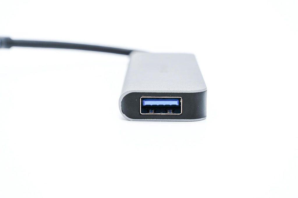 5Gbps传输，4口设备皆可用，mophie USB-C 4合一集线器评测-充电头网