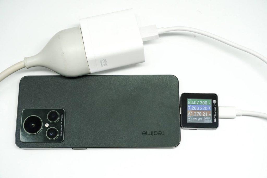 手机|真我GT2大师探索版充电评测：第一代骁龙?8+旗舰芯，100W快充拒绝发烧