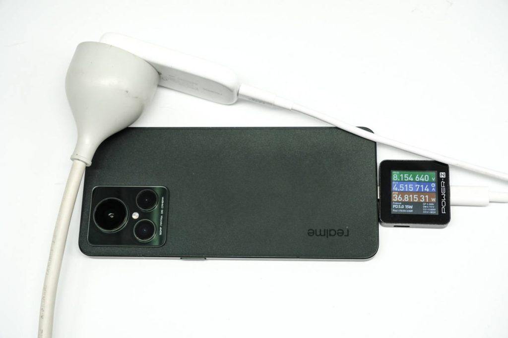 手机|真我GT2大师探索版充电评测：第一代骁龙?8+旗舰芯，100W快充拒绝发烧