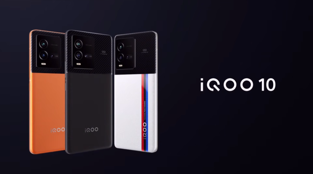 iQOO 10系列新品发布会回顾-充电头网