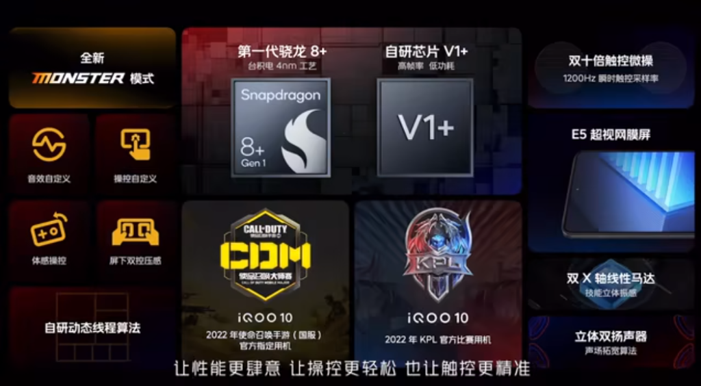 iQOO 10系列新品发布会回顾-充电头网