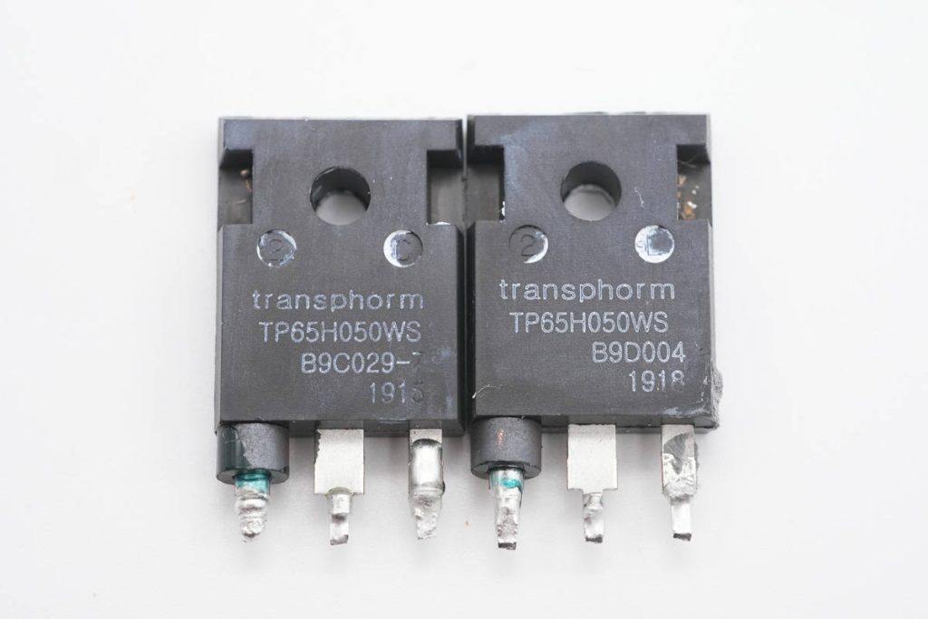 峰值耐压800V！transphorm 推出氮化镓器件TP65H050WS-充电头网