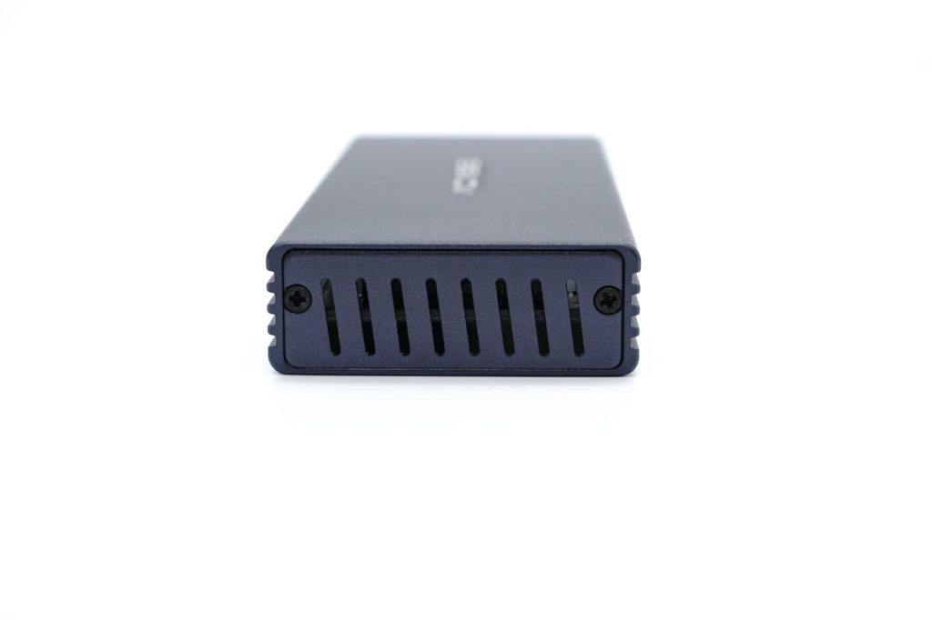 阿卡西斯硬盘盒评测：为MAC打造，数据传输不再等-充电头网