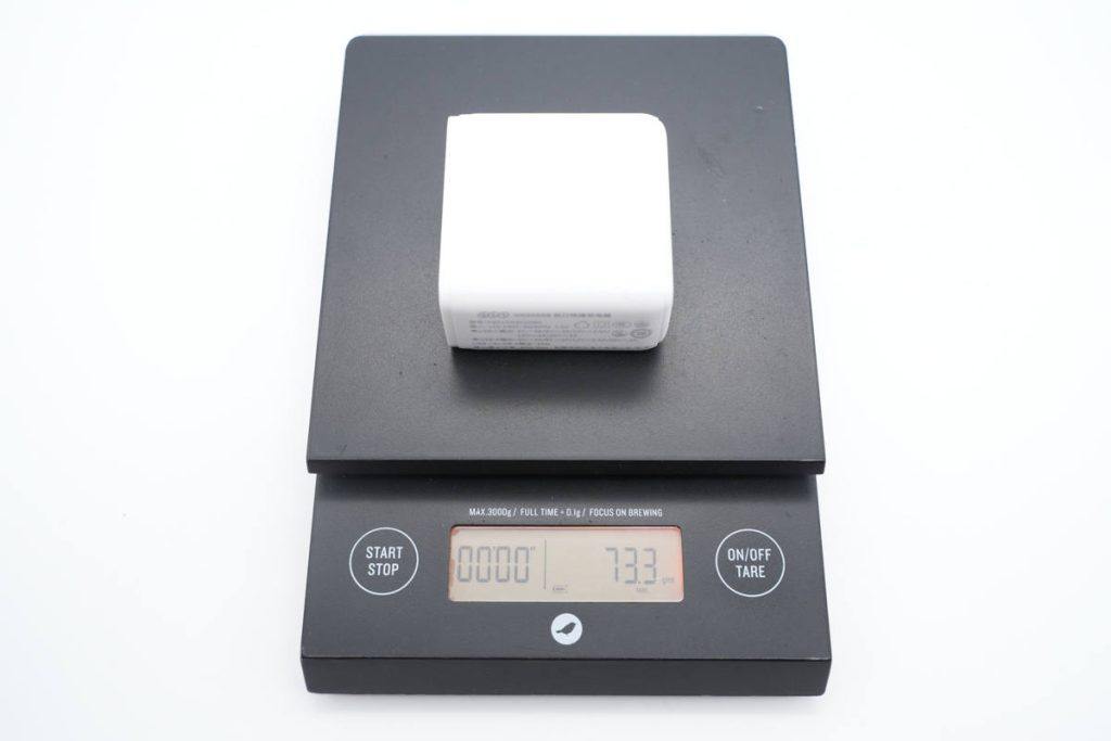 拆解报告:QCY意象40W 1A1C氮化镓充电器-充电头网