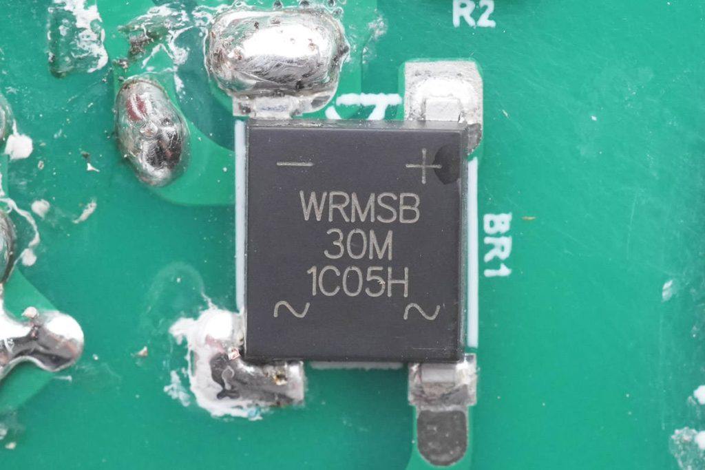 拆解报告:QCY意象40W 1A1C氮化镓充电器-充电头网