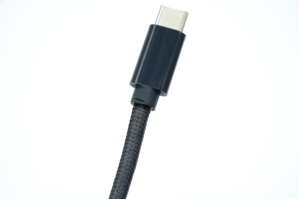 超轻量化设计，5口合1，联想小新 USB-C 五合一多功能拓展坞评测-充电头网