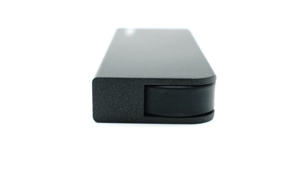 联想thinkplus USB-C 4合1便携扩展器评测：VGA设备兼容，轻松拓展第二块屏幕-充电头网