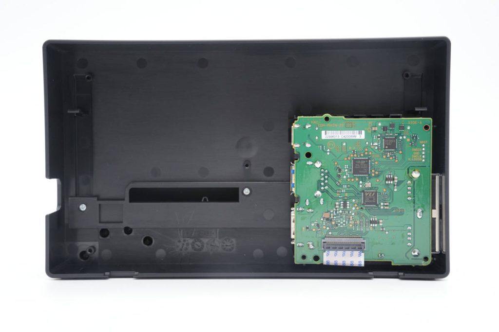 拆解报告：Nintendo任天堂原装Switch充电底座HAC-007-充电头网
